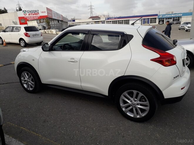 Nissan Juke 2013, 90,000 km - 1.6 l - Bakı