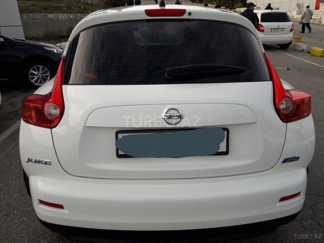 Nissan Juke 2013, 90,000 km - 1.6 l - Bakı
