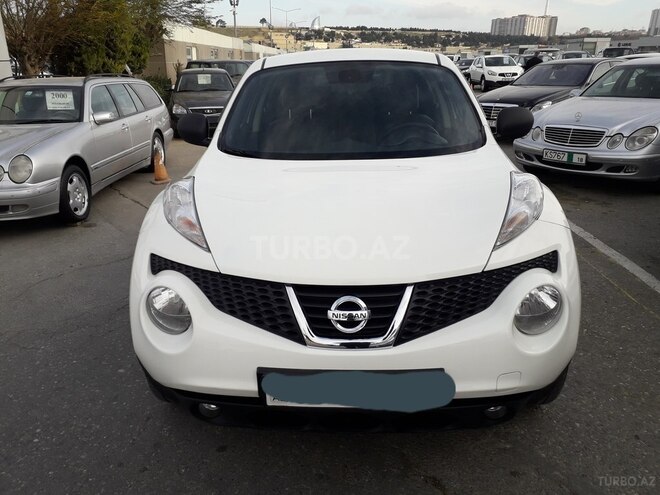 Nissan Juke 2013, 90,000 km - 1.6 l - Bakı