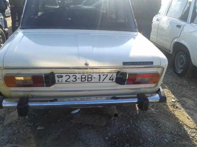 LADA (VAZ) 2106 1987, 254,850 km - 1.5 l - Bakı