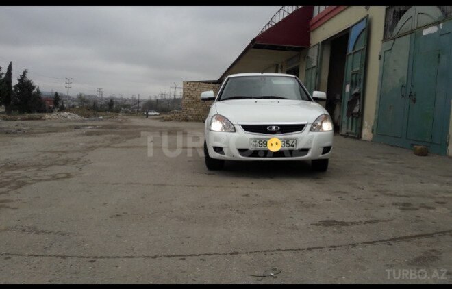 LADA (VAZ) Priora 2013, 155,000 km - 1.6 л - Bakı