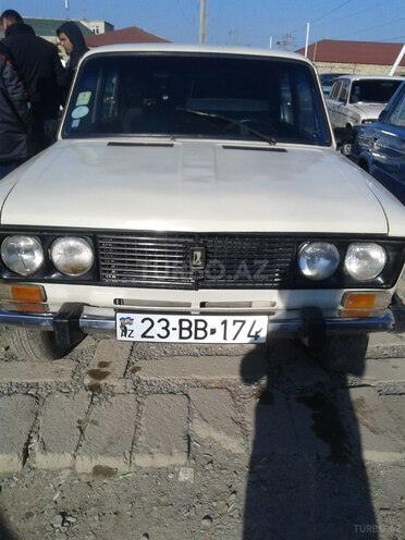 LADA (VAZ) 2106 1987, 254,850 km - 1.5 l - Bakı