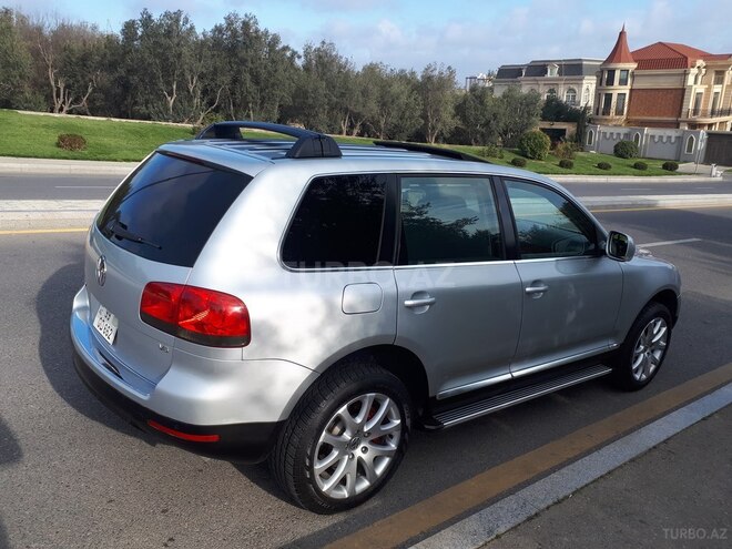 Volkswagen Touareg 2004, 182,400 km - 3.2 l - Bakı