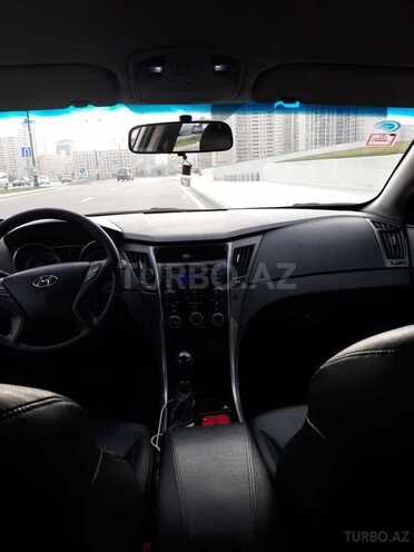 Hyundai Sonata 2013, 91,000 km - 2.0 l - Bakı