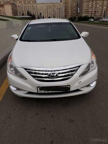 Hyundai Sonata 2013, 91,000 km - 2.0 l - Bakı