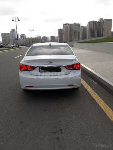 Hyundai Sonata 2013, 91,000 km - 2.0 l - Bakı
