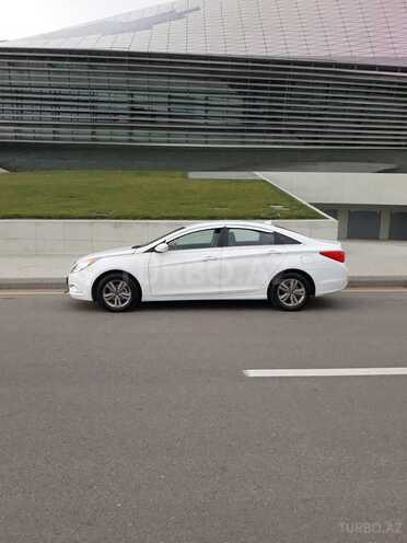 Hyundai Sonata 2013, 91,000 km - 2.0 l - Bakı