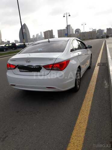 Hyundai Sonata 2013, 91,000 km - 2.0 l - Bakı