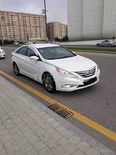 Hyundai Sonata 2013, 91,000 km - 2.0 l - Bakı