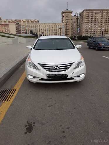Hyundai Sonata 2013, 91,000 km - 2.0 l - Bakı