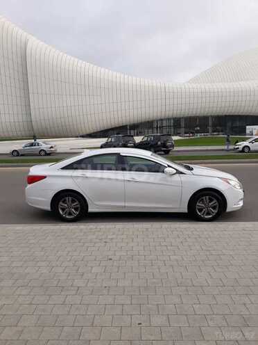 Hyundai Sonata 2013, 91,000 km - 2.0 l - Bakı