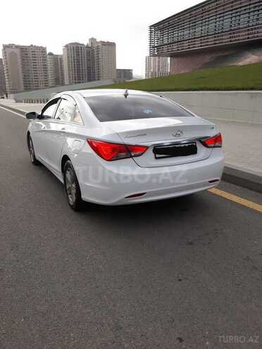 Hyundai Sonata 2013, 91,000 km - 2.0 l - Bakı