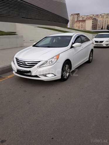 Hyundai Sonata 2013, 91,000 km - 2.0 l - Bakı