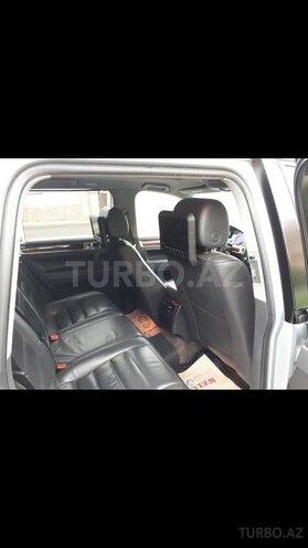 Volkswagen Touareg 2004, 182,400 km - 3.2 l - Bakı