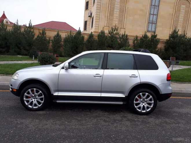 Volkswagen Touareg 2004, 182,400 km - 3.2 l - Bakı