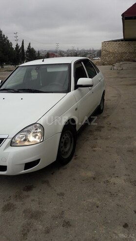 LADA (VAZ) Priora 2013, 155,000 km - 1.6 л - Bakı