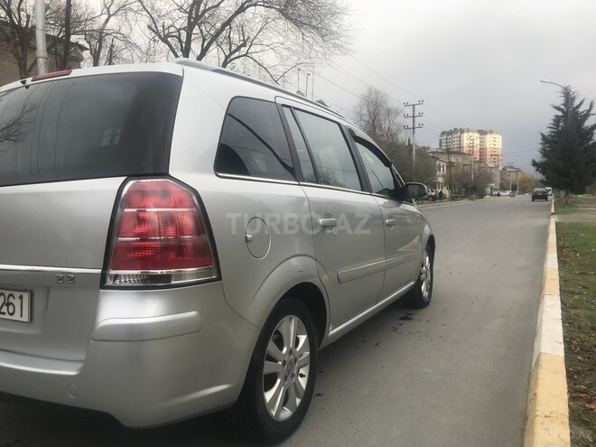 Opel Zafira 2005, 250,000 km - 2.2 л - Sumqayıt