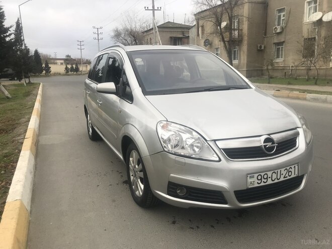 Opel Zafira 2005, 250,000 km - 2.2 л - Sumqayıt