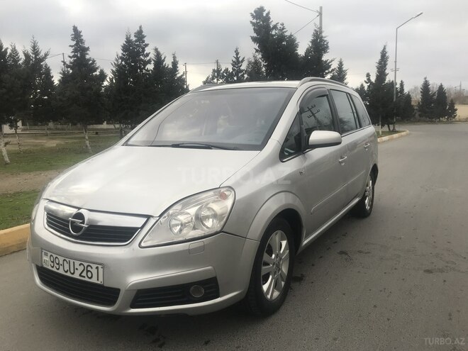 Opel Zafira 2005, 250,000 km - 2.2 л - Sumqayıt