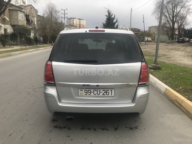 Opel Zafira 2005, 250,000 km - 2.2 л - Sumqayıt