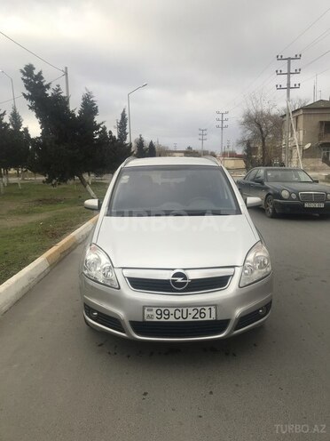 Opel Zafira 2005, 250,000 km - 2.2 л - Sumqayıt