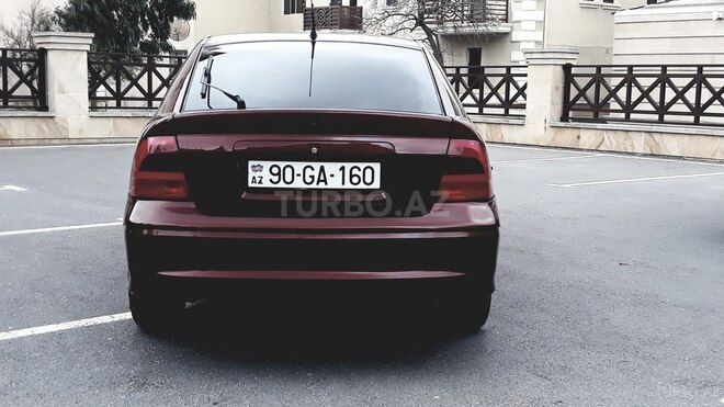 Opel Vectra 1996, 380,000 km - 2.0 l - Bakı