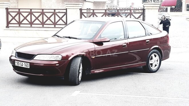 Opel Vectra 1996, 380,000 km - 2.0 l - Bakı