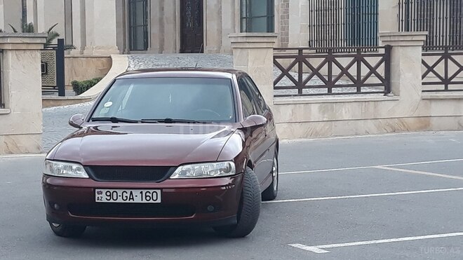 Opel Vectra 1996, 380,000 km - 2.0 l - Bakı