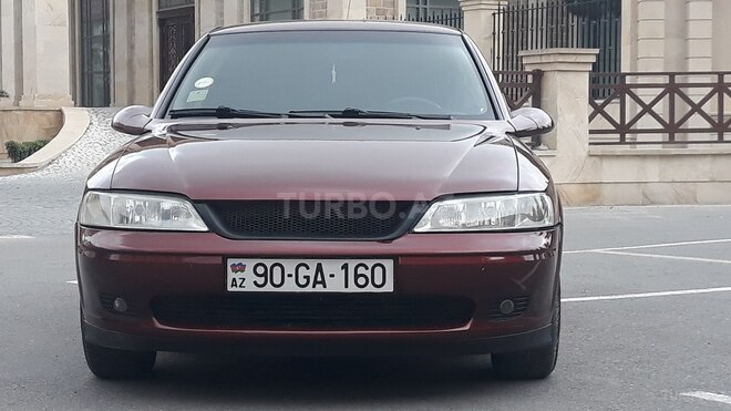 Opel Vectra 1996, 380,000 km - 2.0 l - Bakı