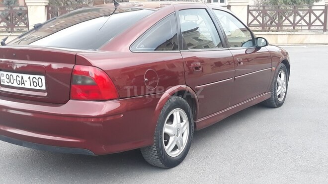 Opel Vectra 1996, 380,000 km - 2.0 l - Bakı