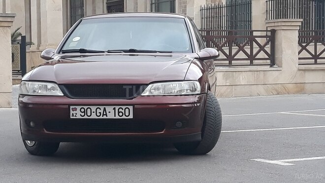 Opel Vectra 1996, 380,000 km - 2.0 l - Bakı