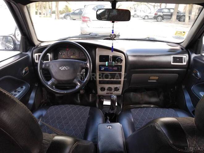 Chery Amulet (A15) 2008, 315,000 km - 1.6 l - Bakı