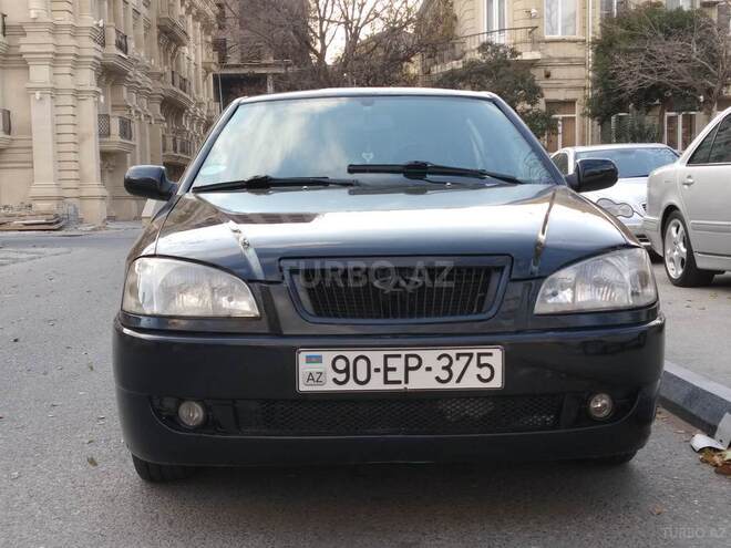 Chery Amulet (A15) 2008, 315,000 km - 1.6 l - Bakı
