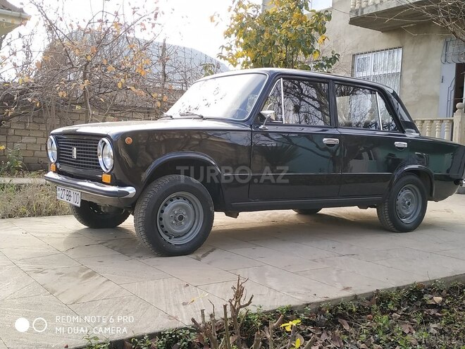 LADA (VAZ) 21011 1979, 3,000 km - 1.7 l - Xaçmaz