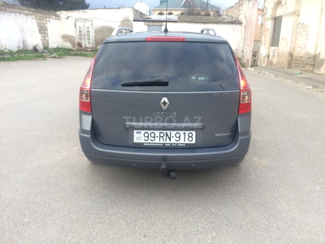 Renault Megane 2006, 245,000 km - 1.5 l - Bakı