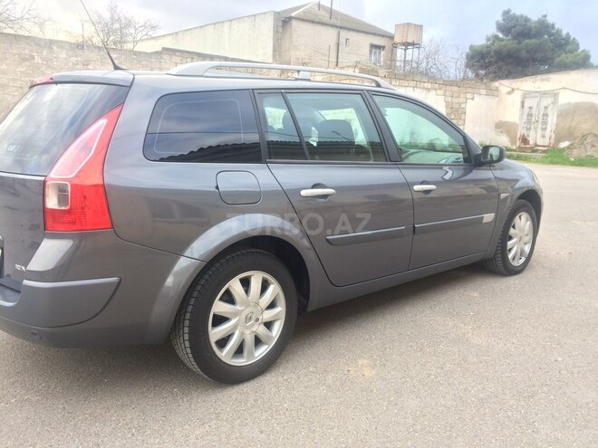 Renault Megane 2006, 245,000 km - 1.5 l - Bakı