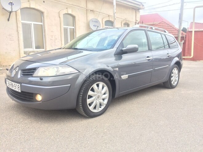 Renault Megane 2006, 245,000 km - 1.5 l - Bakı