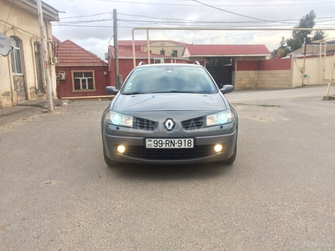 Renault Megane 2006, 245,000 km - 1.5 l - Bakı