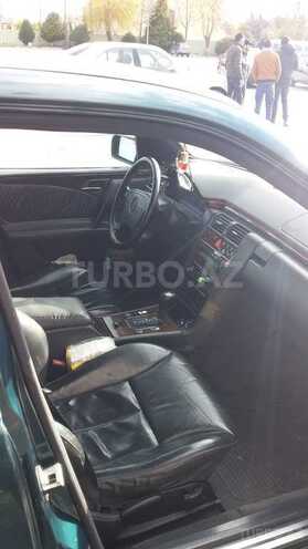 Mercedes E 230 1995, 510,000 km - 2.3 l - Tərtər