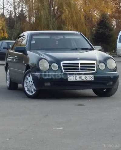 Mercedes E 230 1995, 510,000 km - 2.3 l - Tərtər