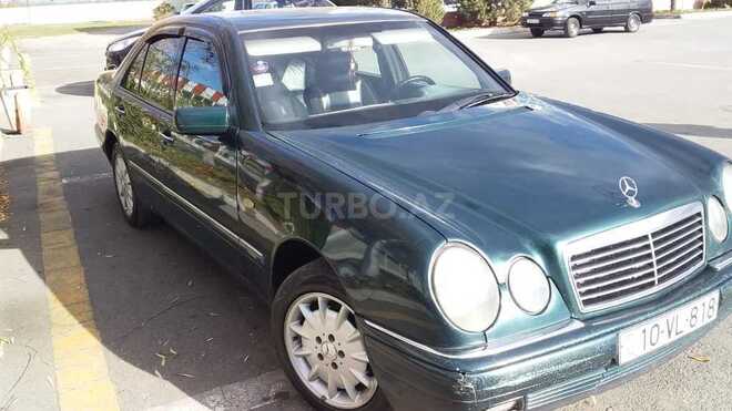 Mercedes E 230 1995, 510,000 km - 2.3 l - Tərtər