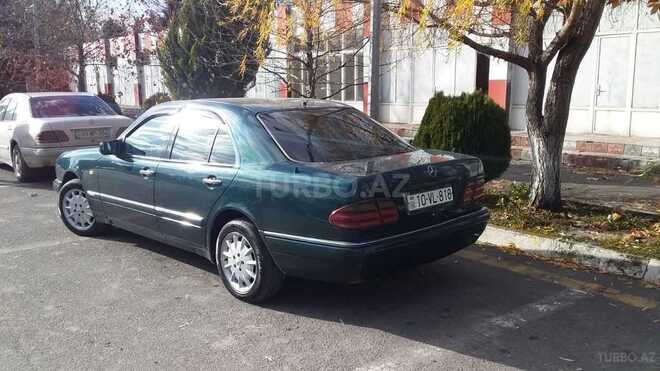 Mercedes E 230 1995, 510,000 km - 2.3 l - Tərtər