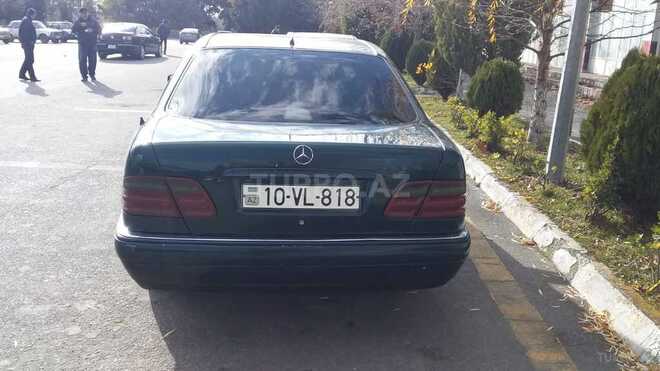 Mercedes E 230 1995, 510,000 km - 2.3 l - Tərtər