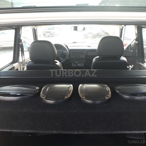 LADA (VAZ) Niva 2015, 26,000 km - 1.7 l - Bərdə