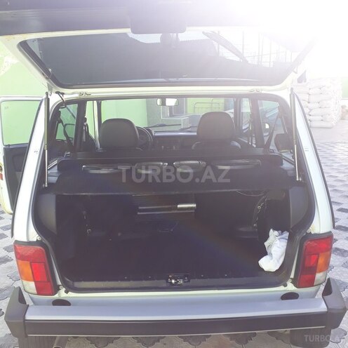 LADA (VAZ) Niva 2015, 26,000 km - 1.7 l - Bərdə