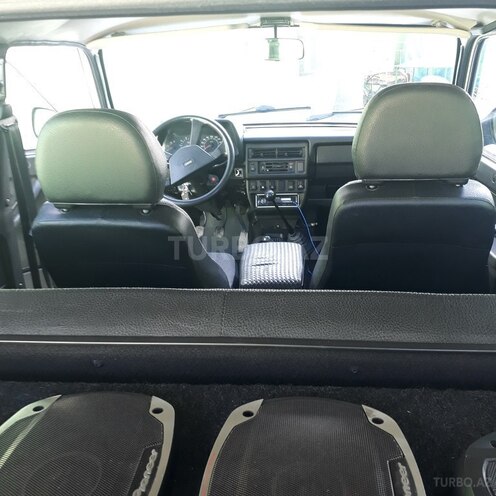 LADA (VAZ) Niva 2015, 26,000 km - 1.7 l - Bərdə