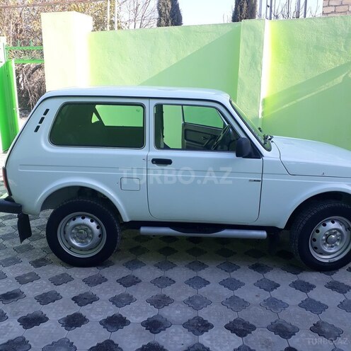 LADA (VAZ) Niva 2015, 26,000 km - 1.7 l - Bərdə