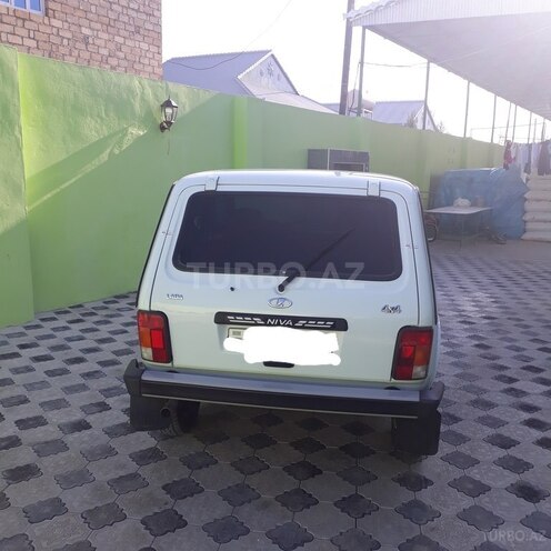 LADA (VAZ) Niva 2015, 26,000 km - 1.7 l - Bərdə