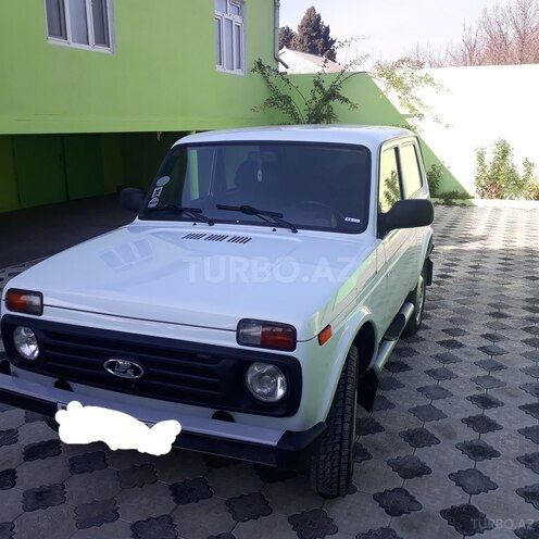 LADA (VAZ) Niva 2015, 26,000 km - 1.7 l - Bərdə