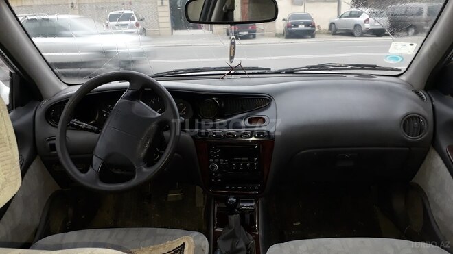 Daewoo Leganza 1998, 231,000 km - 2.0 l - Bakı